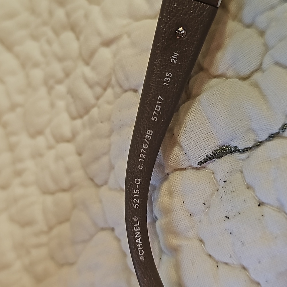Chanel 5215-Q Sunglasses - Picture 5 of 13